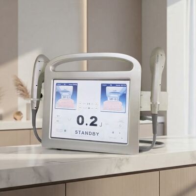 Acquistare Medicube High Focus Shot 7D HIFU Beauty Machine Facelift Sistema di sollevamento del corpo fabbricazione online