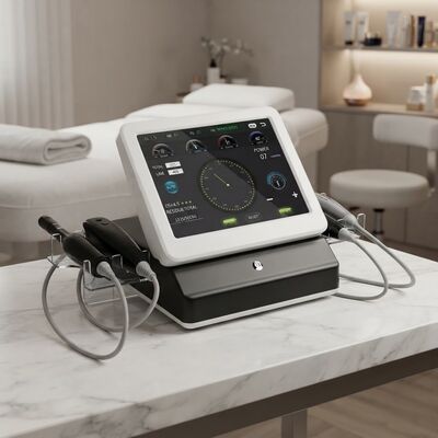 buy Skin Tightening 4 In1 Hifu Body Slimming Machine Wrinkle Remover online manufacture