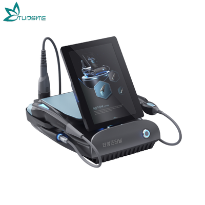 Acquistare Professional Ultrasonic HIFU Beauty Machine 3 maniglie Rimozione delle rughe fabbricazione online