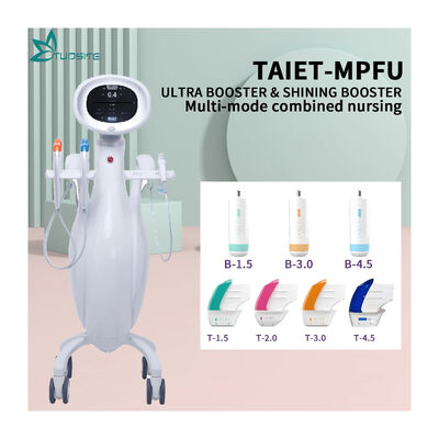 membeli Mesin Kecantikan HIFU Anti-kerut Ultrasonik Terfokus MMFU MPFU MPT pembuatan online
