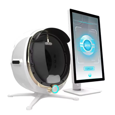 membeli Penguji Kulit AI Penyimpanan Awan Simulasi Kulit 3D Penganalisis Kulit pembuatan online