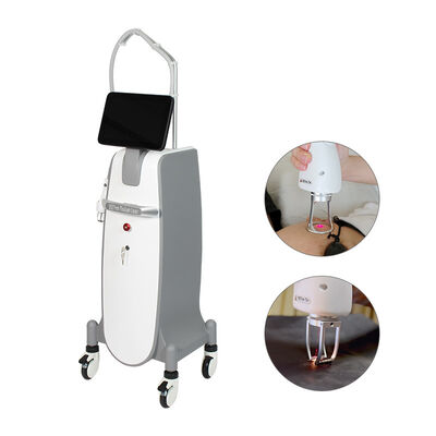 buy Vertical Model 1927nm Thulium Laser Machine for Pigmentation & Skin Brightening online manufacture