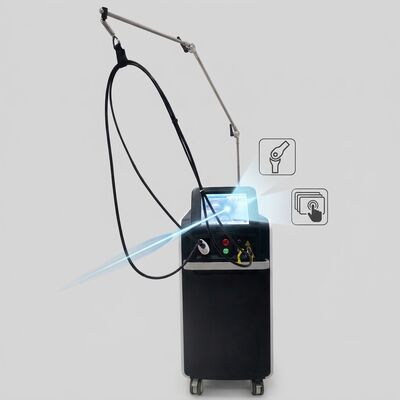 Αγορά 755nm Αλεξανδρίτη 1064nm Μακρό Πυλώνα Nd Yag Laser Αποτρίχωσης Μηχανή DCD + Αεροψύξη διαδικτυακή κατασκευή