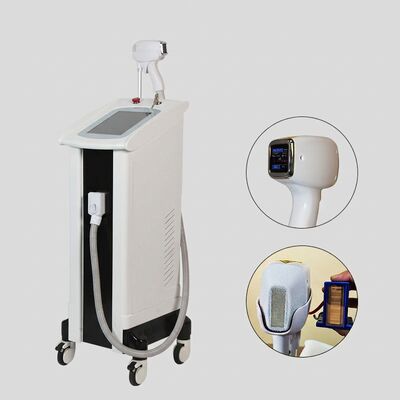 buy 810nm Triple Wavelength Diode Laser Hair Removal Permanent Hair Reduction online manufacture
