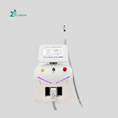 Besorgen 1000W 808nm 755nm 1064nm Diodenlaser-Haarentfernungsgerät Tragbares Gerät Online-Herstellung