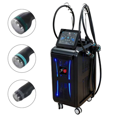 buy Vertical Cold Wave Shaping Machine Multi‑Probe Layered Fat Reduction online manufacture